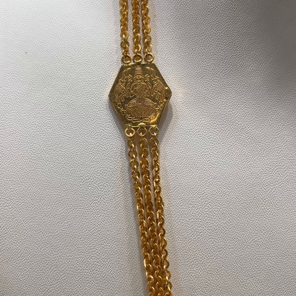 [make to order] 40.329gms HARAMS 22K