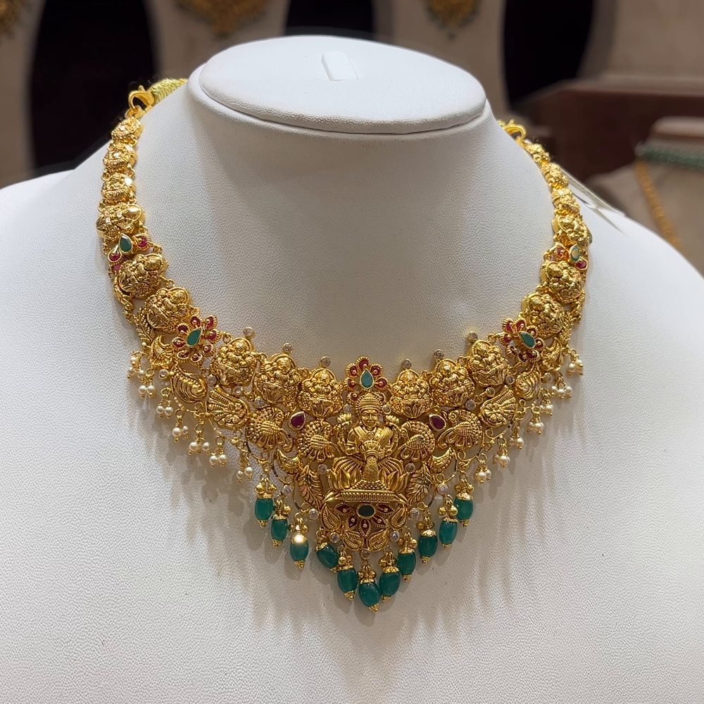 [make to order] 24.192gms NECKLACE 22K