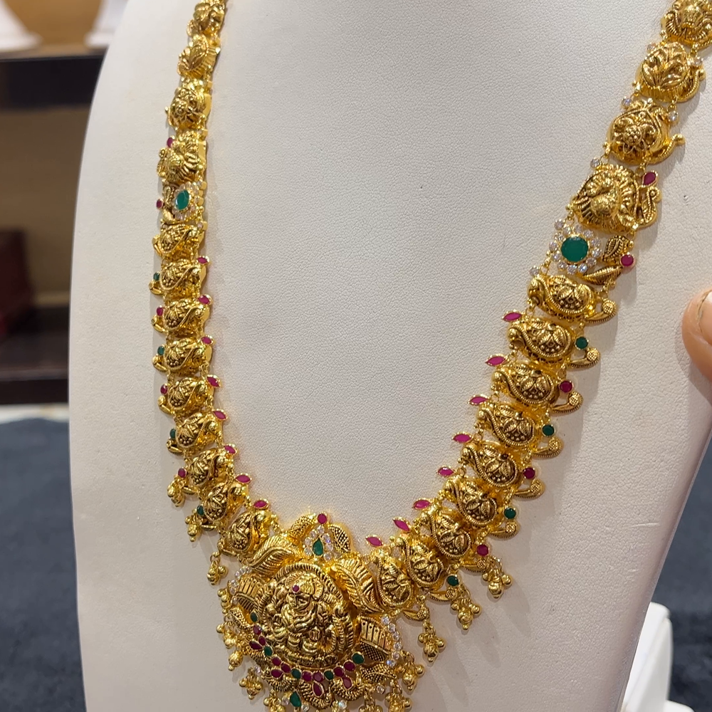 [make to order] 31.98gms HARAMS 22K