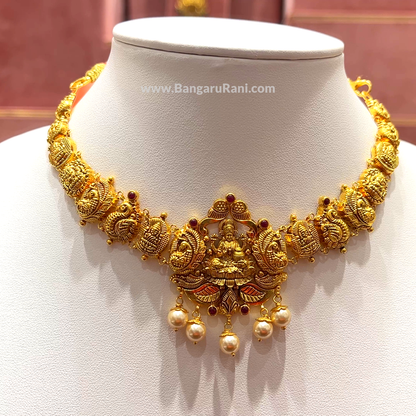 [make to order] 11.387gms NECKLACE 22K