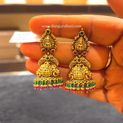 [make to order] 10.12gms EARRINGS 22K