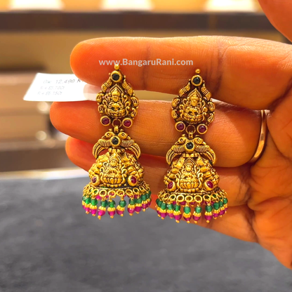 [make to order] 10.12gms EARRINGS 22K