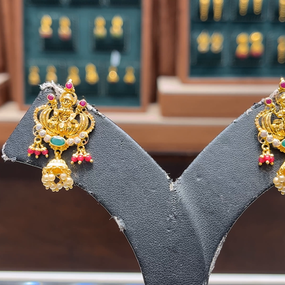 CMR 8.805gms EARRINGS 22K Yellow Gold