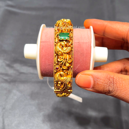 Anu Jewellers 19.94gms BANGLES 22K Yellow Gold