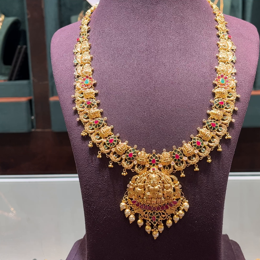 [make to order] 46.897gms HARAMS 22K