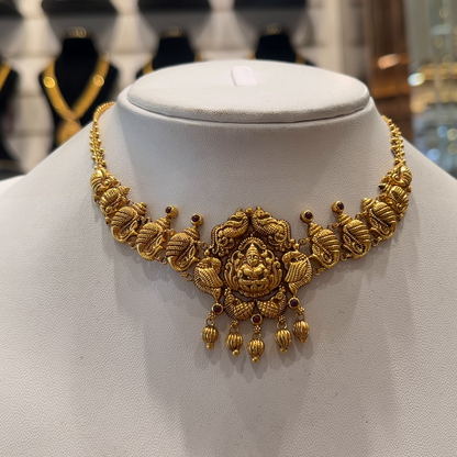 [make to order] 8.97gms NECKLACE 22K