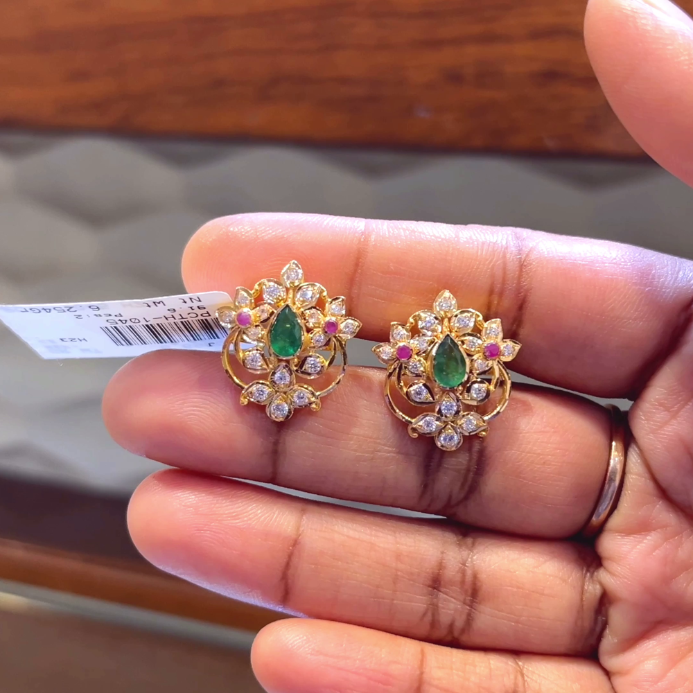 [make to order] 6.254gms EARRINGS 22K