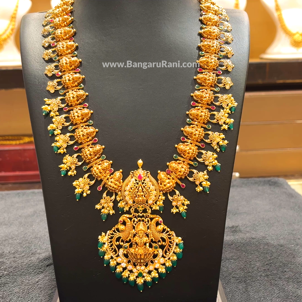 [make to order] 90.09gms HARAMS 22K