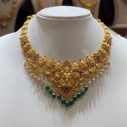 [make to order] 24.192gms NECKLACE 22K