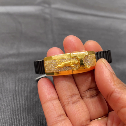 Anu Jewellers 8.092gms Bracelets 22K Yellow Gold