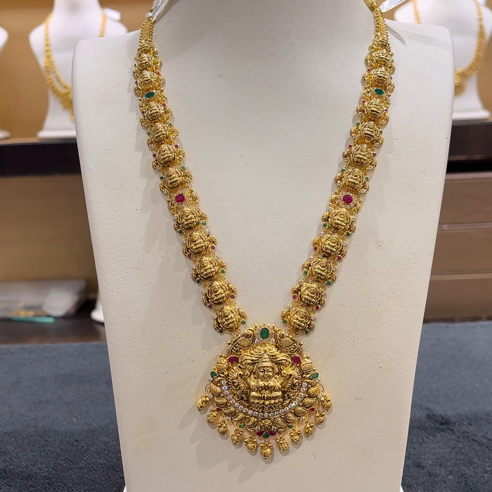 [make to order] 44.93gms HARAMS 22K