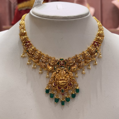 [make to order] 16.977gms NECKLACE 22K