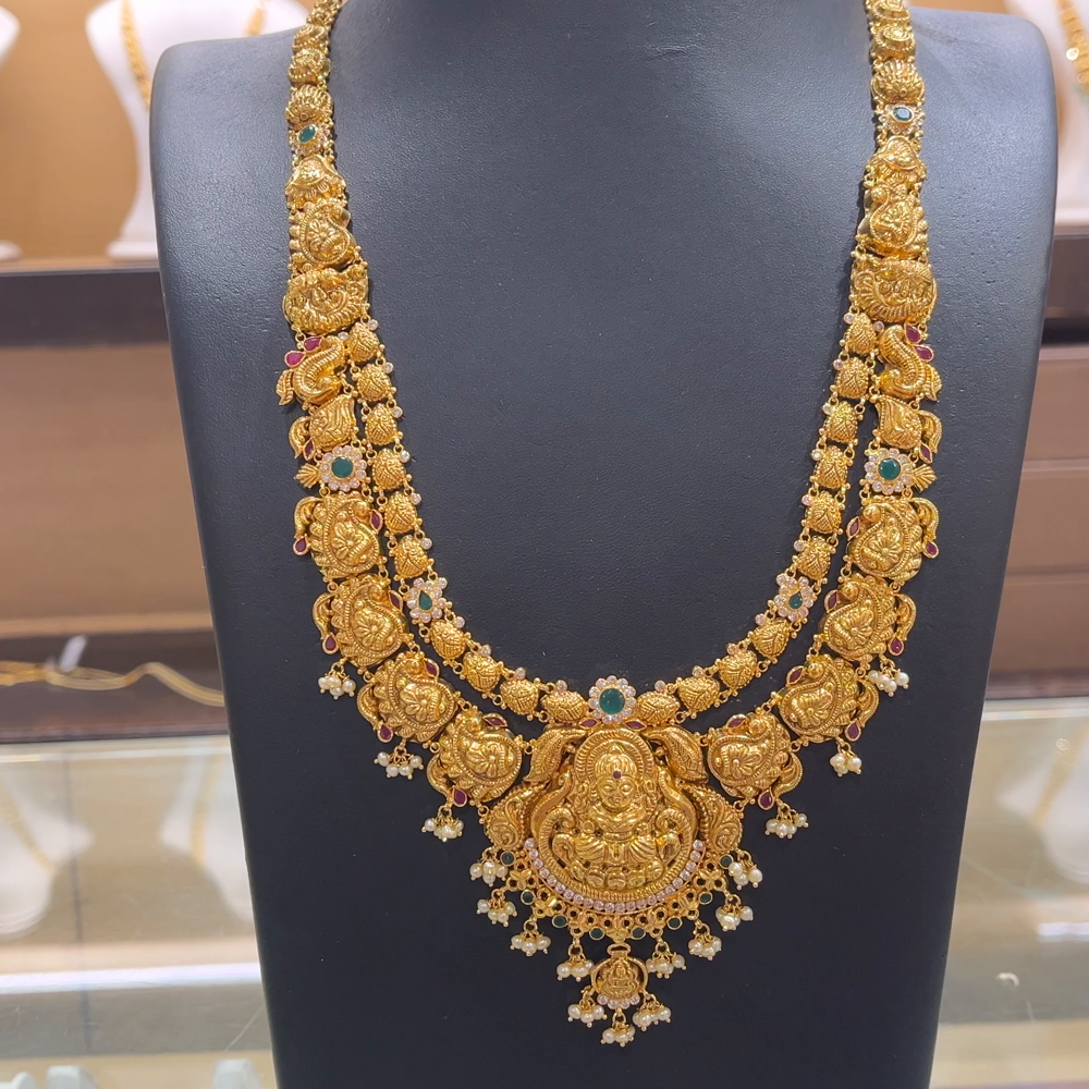 [make to order] 43.252gms HARAMS 22K