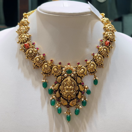 [make to order] 21.865gms NECKLACE 22K