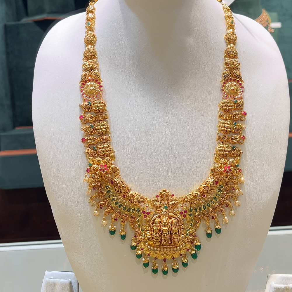 [make to order] 48.15gms HARAMS 22K