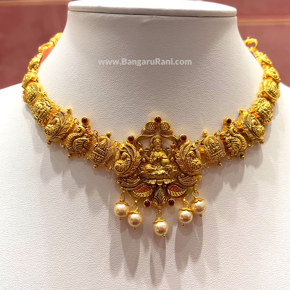 [make to order] 11.387gms NECKLACE 22K