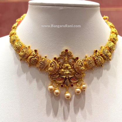 [make to order] 11.387gms NECKLACE 22K