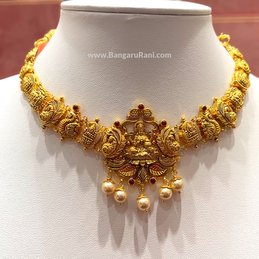 [make to order] 11.387gms NECKLACE 22K