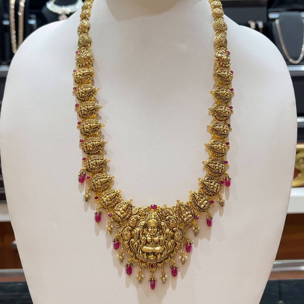 [make to order] 38.29gms HARAMS 22K