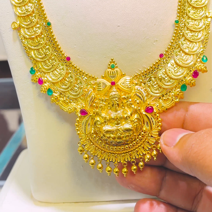 CMR 47.214gms HARAMS 22K Yellow Gold