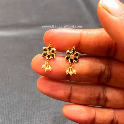 [make to order] 1.48gms EARRINGS 22K