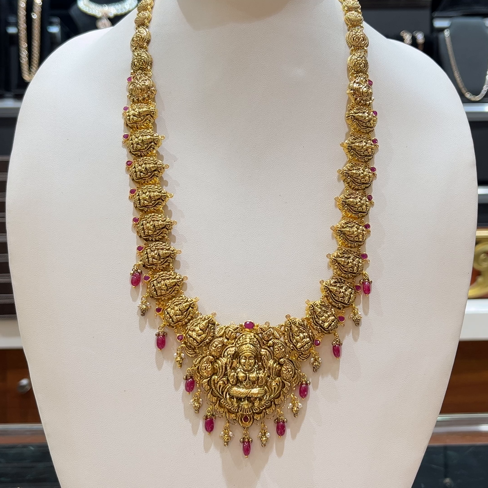 [make to order] 38.29gms HARAMS 22K