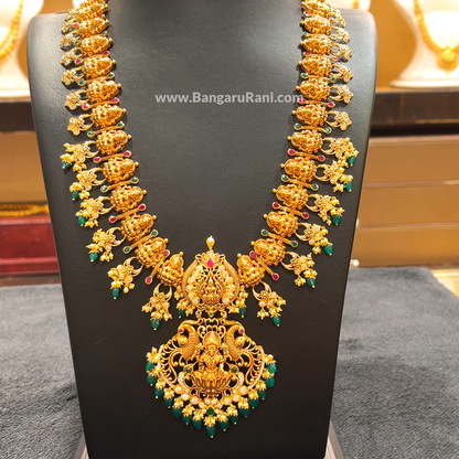 [make to order] 90.09gms HARAMS 22K