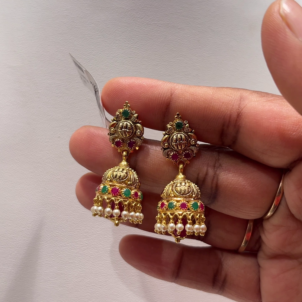 [make to order] 8.95gms NECKLACE 22K