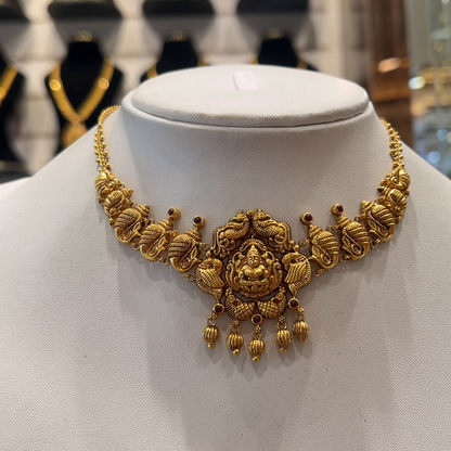 [make to order] 8.97gms NECKLACE 22K