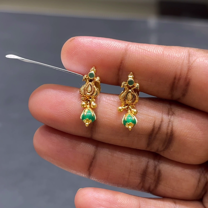 [make to order] 1.51gms EARRINGS 22K