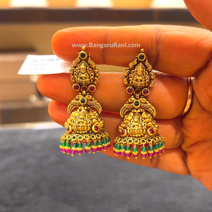 [make to order] 10.12gms EARRINGS 22K