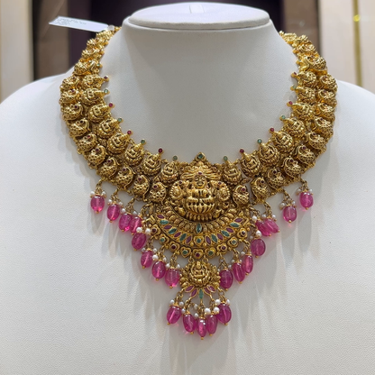 [make to order] 39.93gms NECKLACE 22K