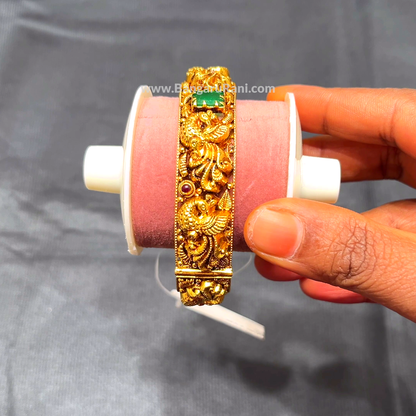 Anu Jewellers 19.94gms BANGLES 22K Yellow Gold