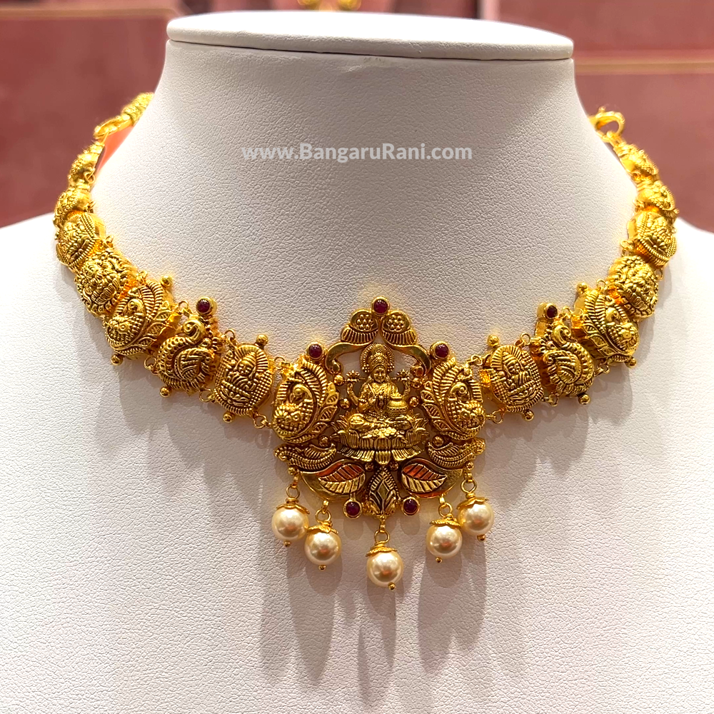 [make to order] 11.387gms NECKLACE 22K