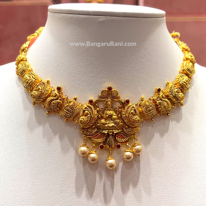 [make to order] 11.387gms NECKLACE 22K