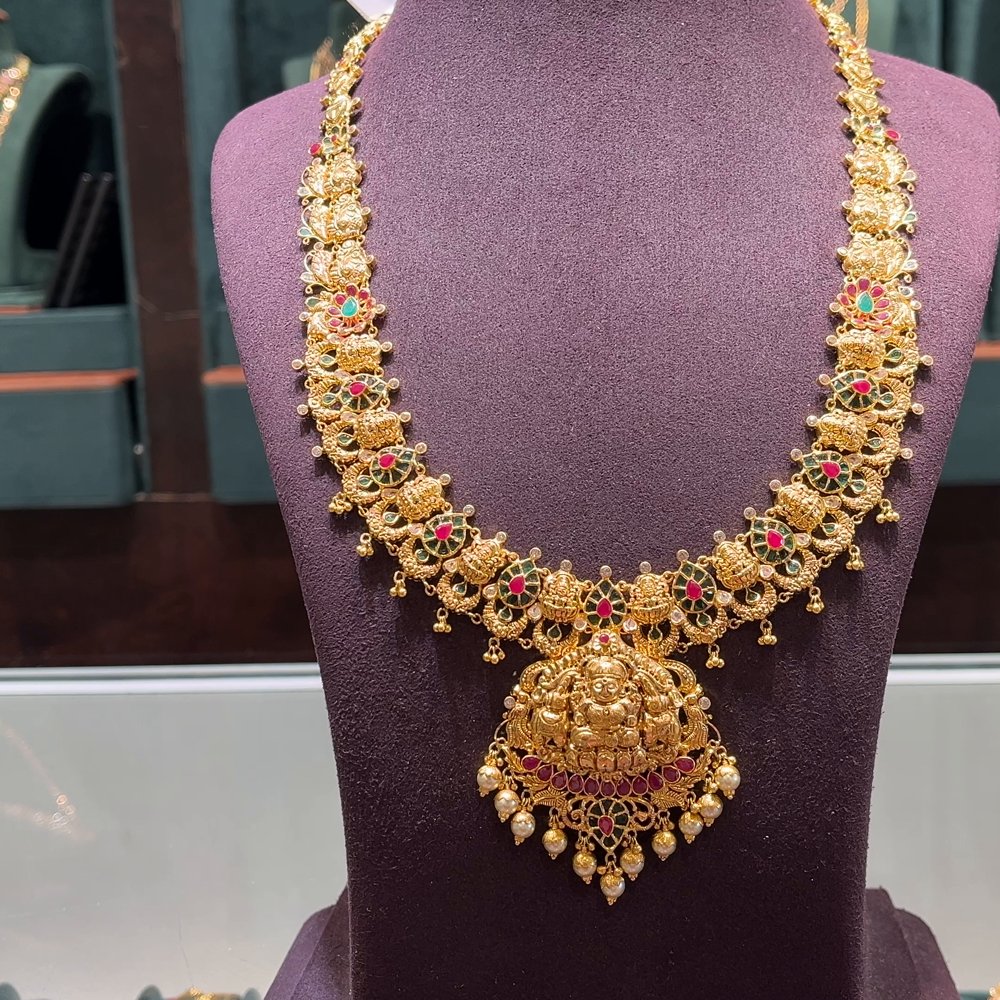 [make to order] 46.897gms HARAMS 22K