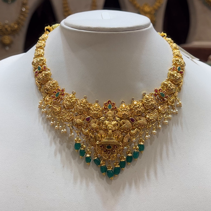 [make to order] 24.192gms NECKLACE 22K