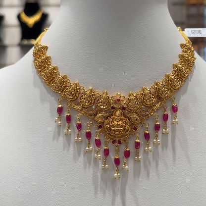 [make to order] 13.934gms NECKLACE 22K