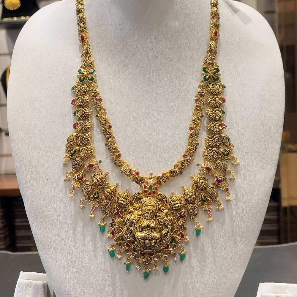 [make to order] 52.58gms HARAMS 22K