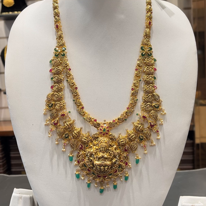 [make to order] 52.58gms HARAMS 22K