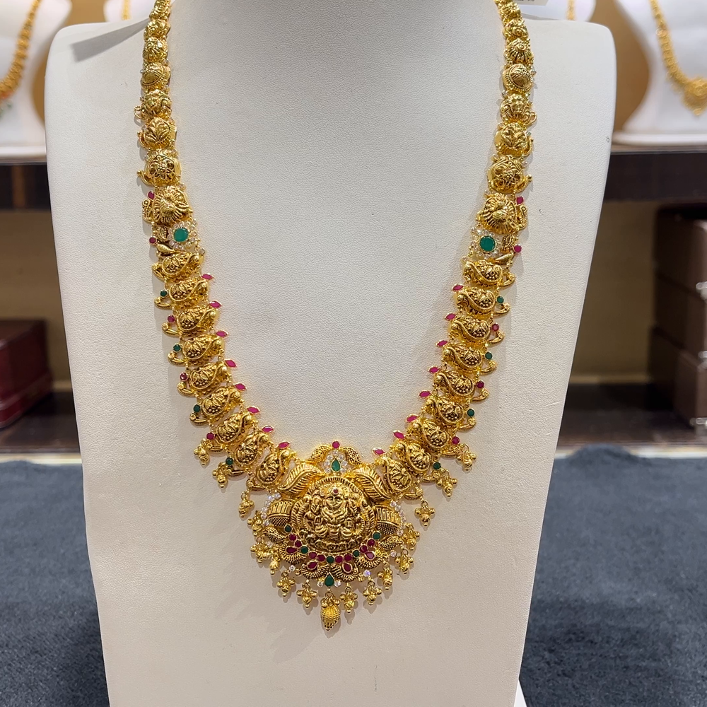 [make to order] 31.98gms HARAMS 22K