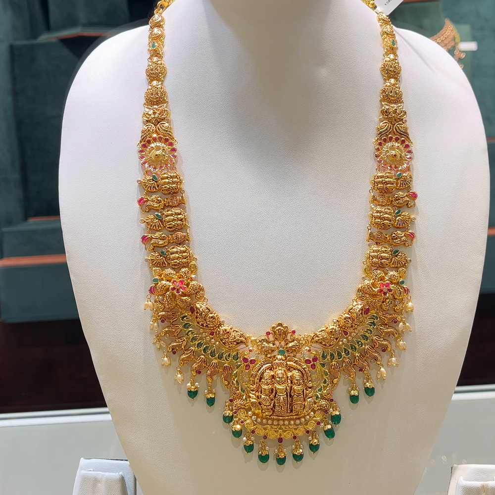 [make to order] 48.15gms HARAMS 22K