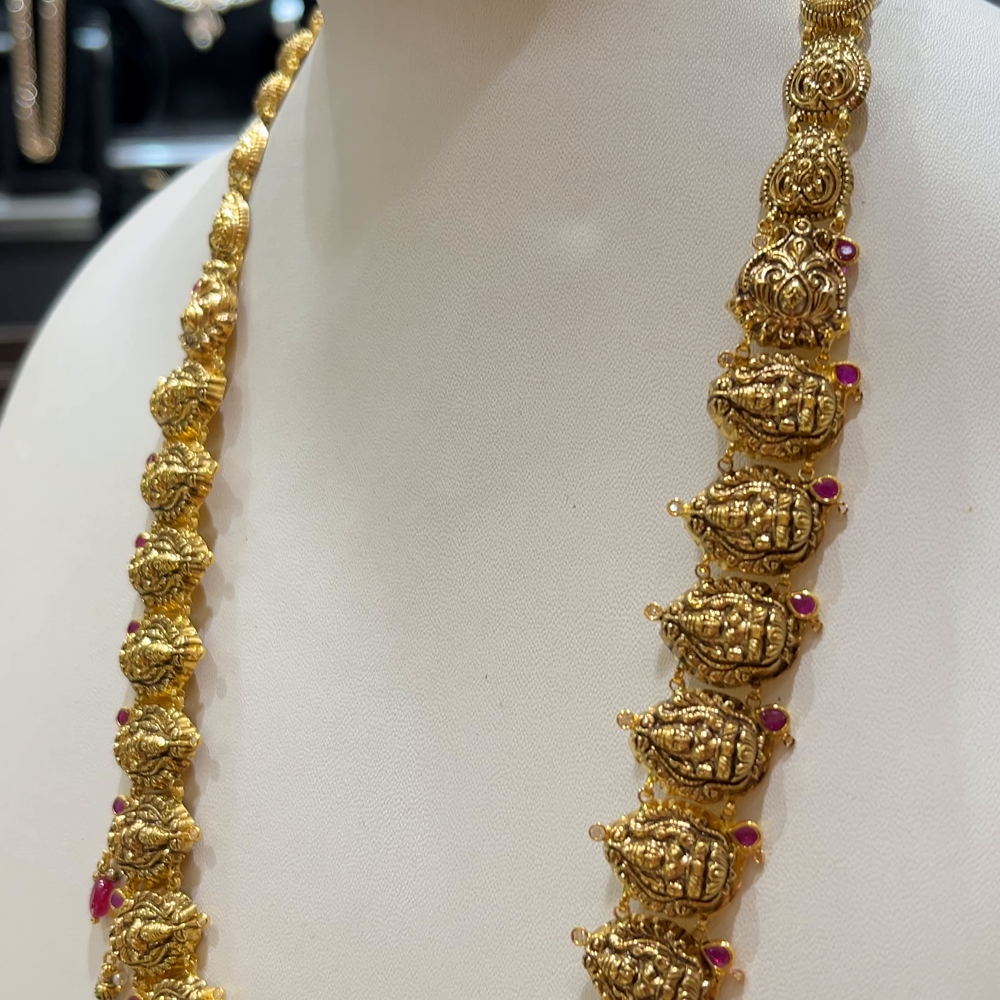 [make to order] 38.29gms HARAMS 22K