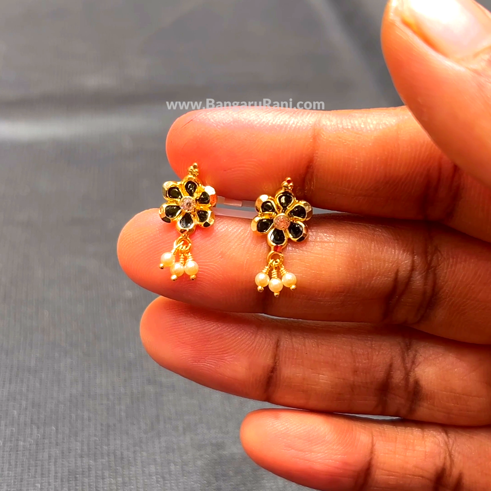 [make to order] 1.48gms EARRINGS 22K