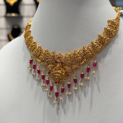 [make to order] 13.934gms NECKLACE 22K