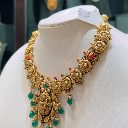 [make to order] 21.865gms NECKLACE 22K