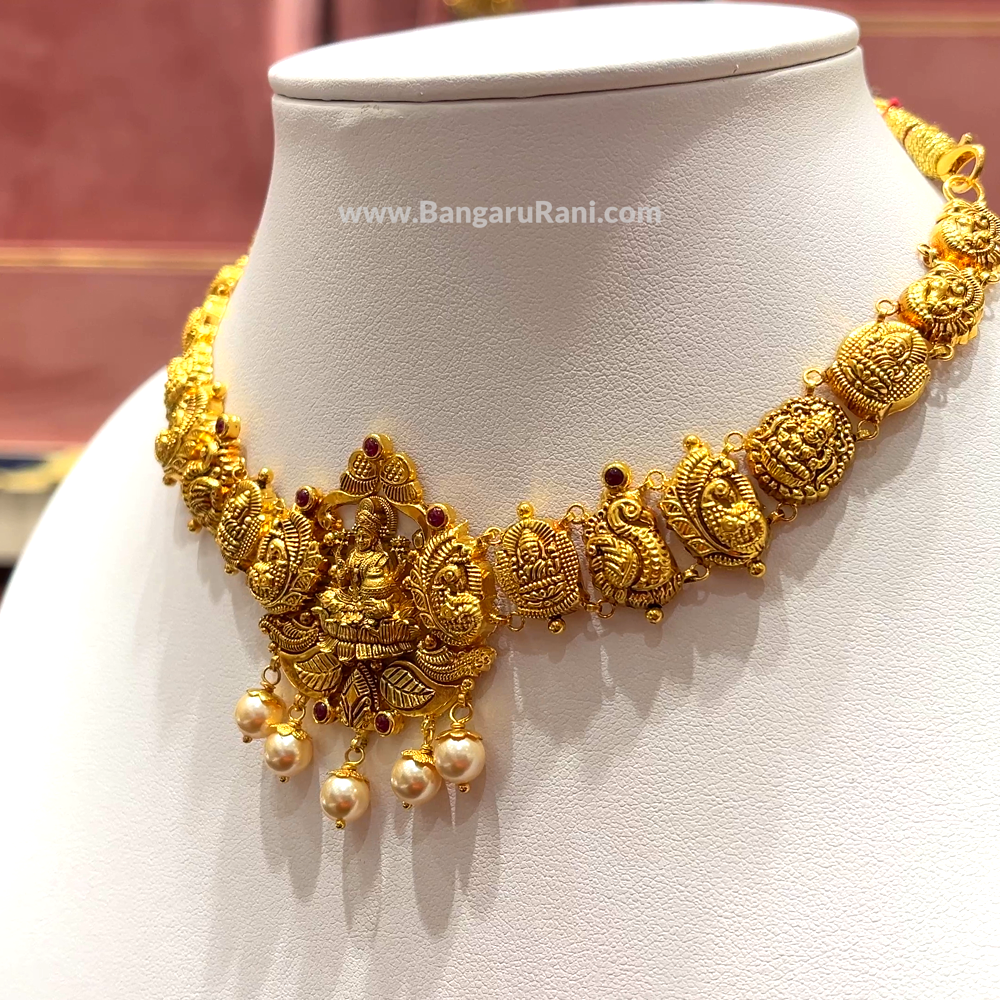 [make to order] 11.387gms NECKLACE 22K