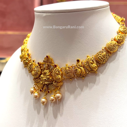 [make to order] 11.387gms NECKLACE 22K