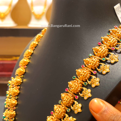 [make to order] 90.09gms HARAMS 22K