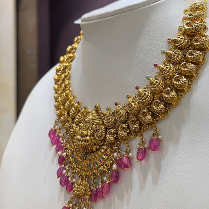 [make to order] 39.93gms NECKLACE 22K